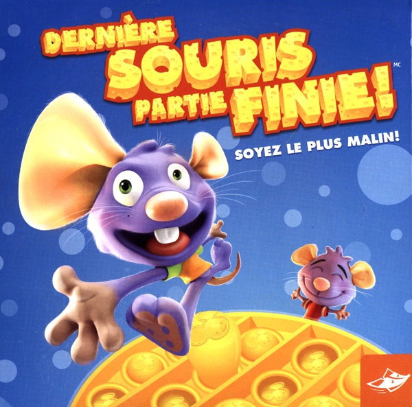 DERNIÈRE SOURIS PARTIE FINIE (FRANÇAIS)