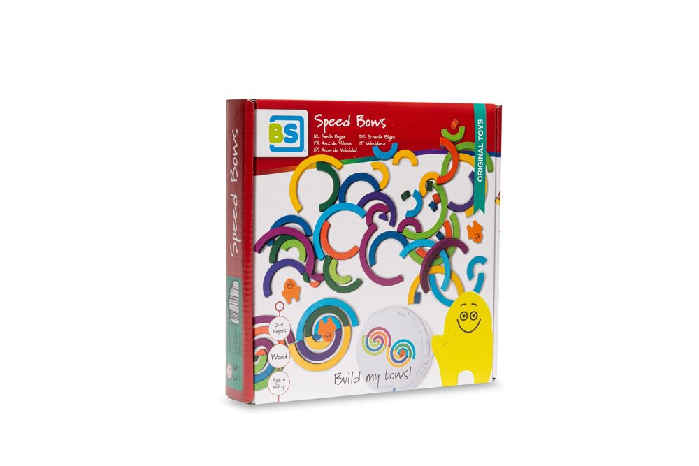 ARCS DE VITESSE (MULTILINGUE)