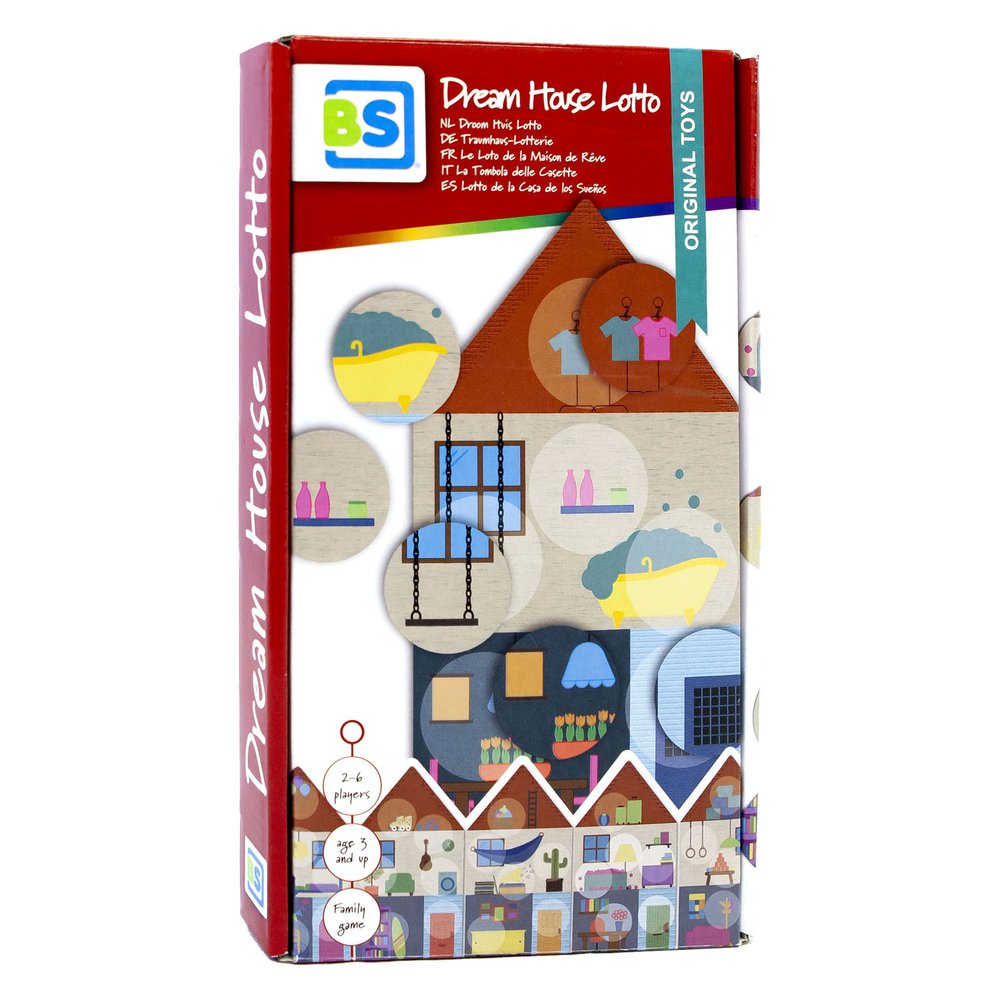 LOTO MAISON (MULTILINGUE)