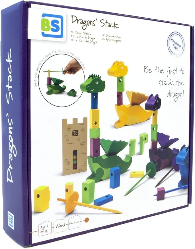 LA PILE DU DRAGON (MULTILINGUE)