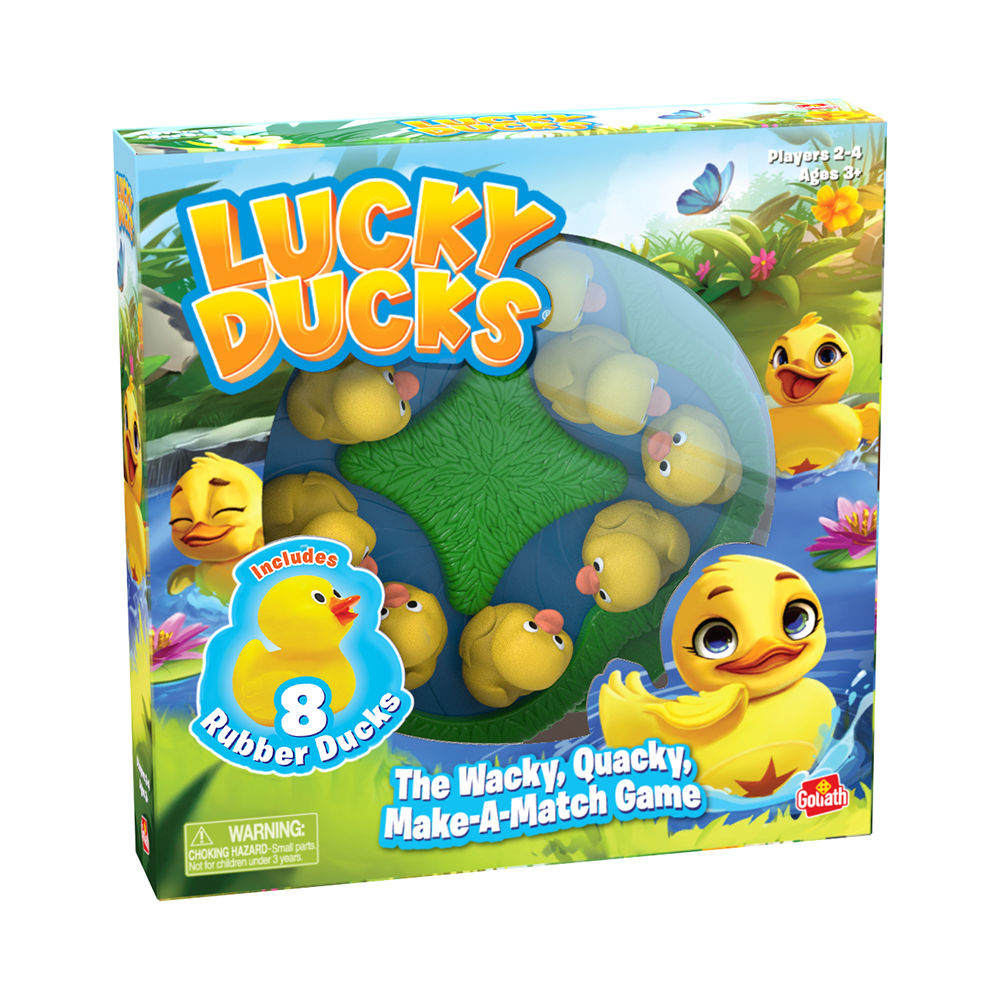 LUCKY DUCK (MULTI)
