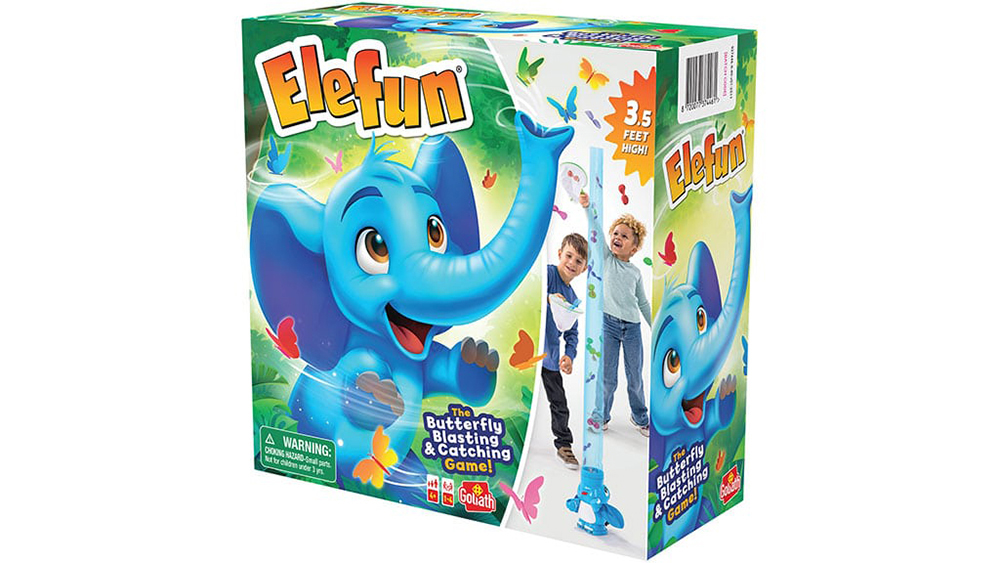 JEU ELEFUN (MULTI)