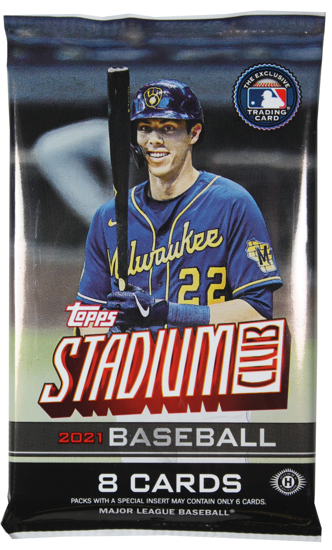 2022 Topps Stadium Club Chrome MLB Baseball Trading Cards Blaster