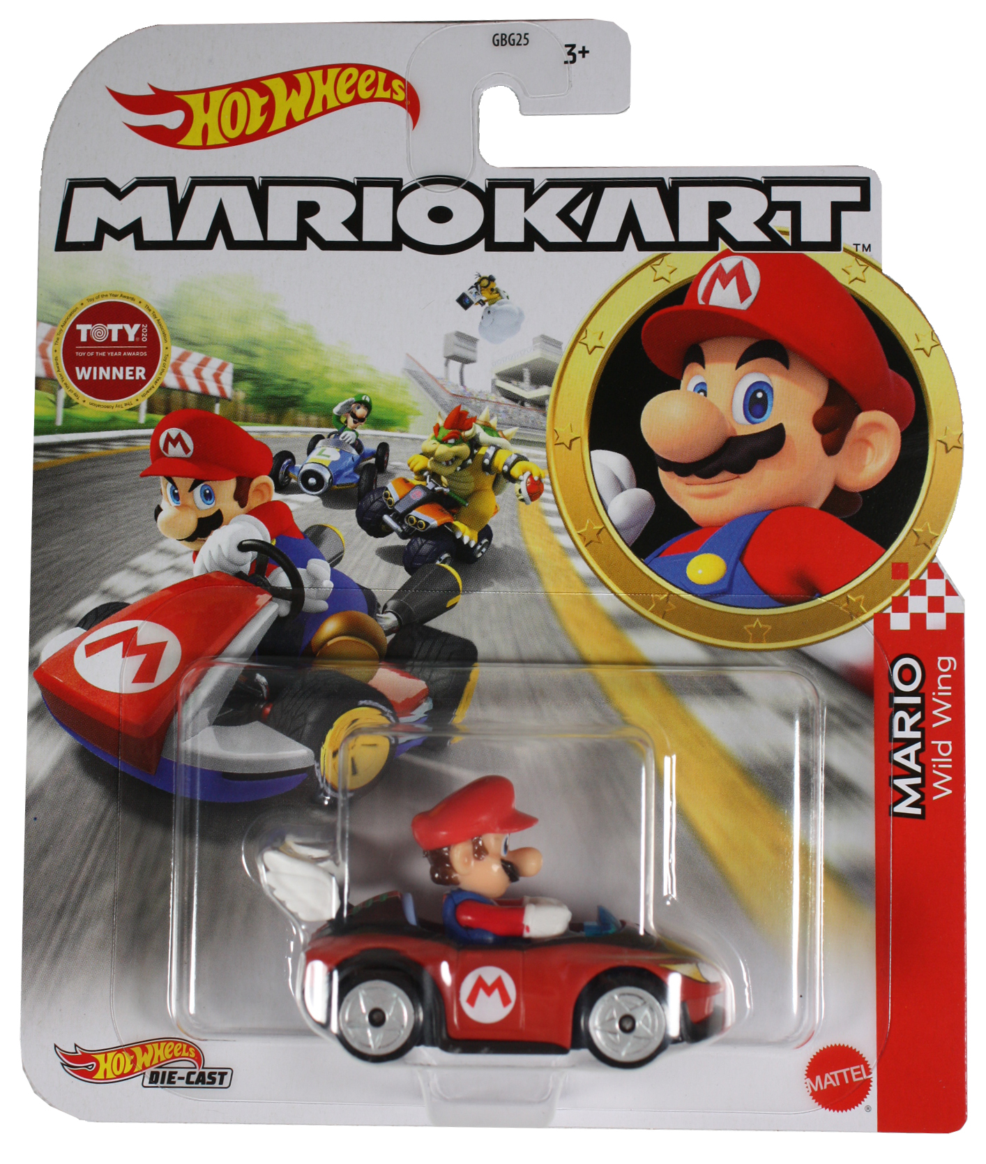 hot wheels super mario kart