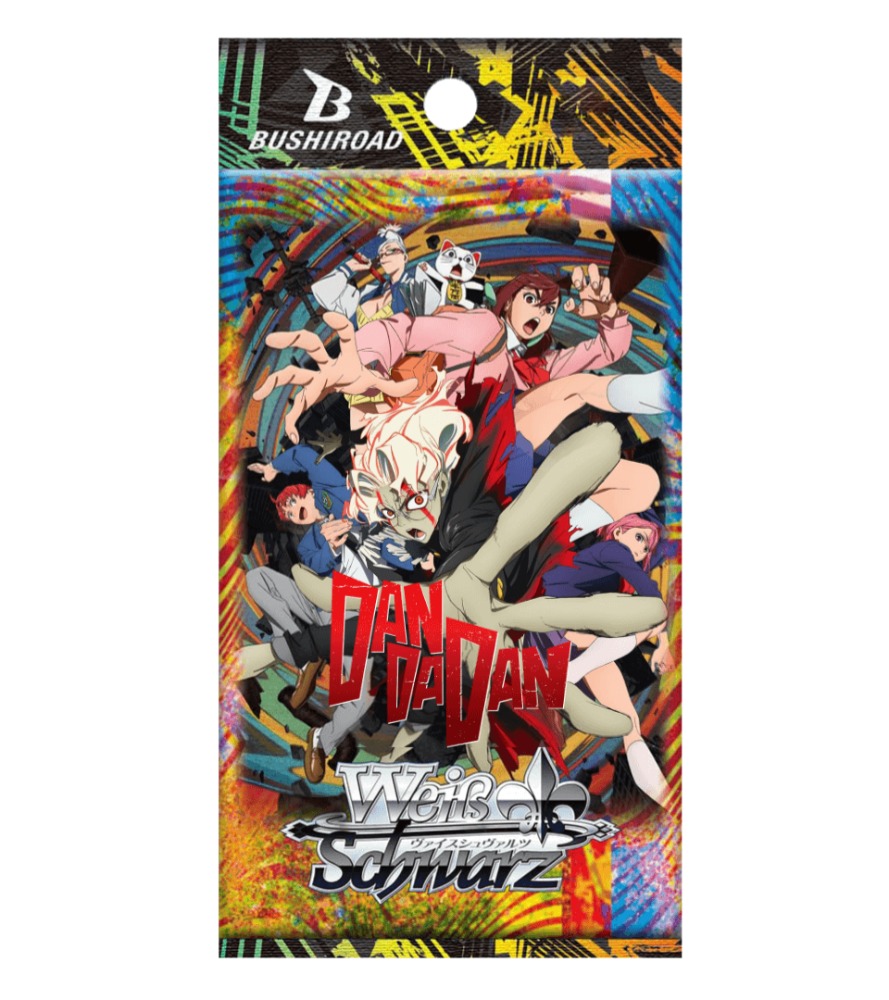 WEISS SCHWARZ - BOOSTER PACK (P8/B12)(ENGLISH) - DANDADAN
