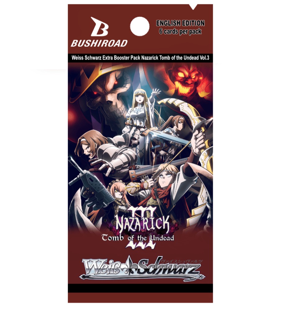 weiss schwarz booster box english Fusion World – Manga Booster Display [SB-01] – Collectors Guild main image 0
