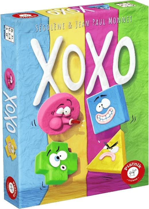 JEU DE TIC TAC TOE (BILINGUE)