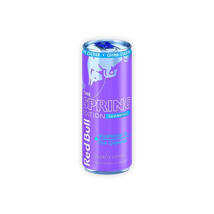 RED BULL - PAMPLEMOUSSE ROSE (250 ML) (LILAC EDITION)