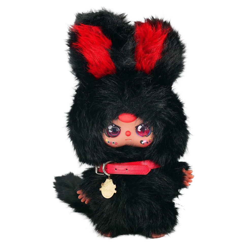 BABY THREE - 400% LIMITED REINCARNATION COLLECTOR PLUSH DOLL