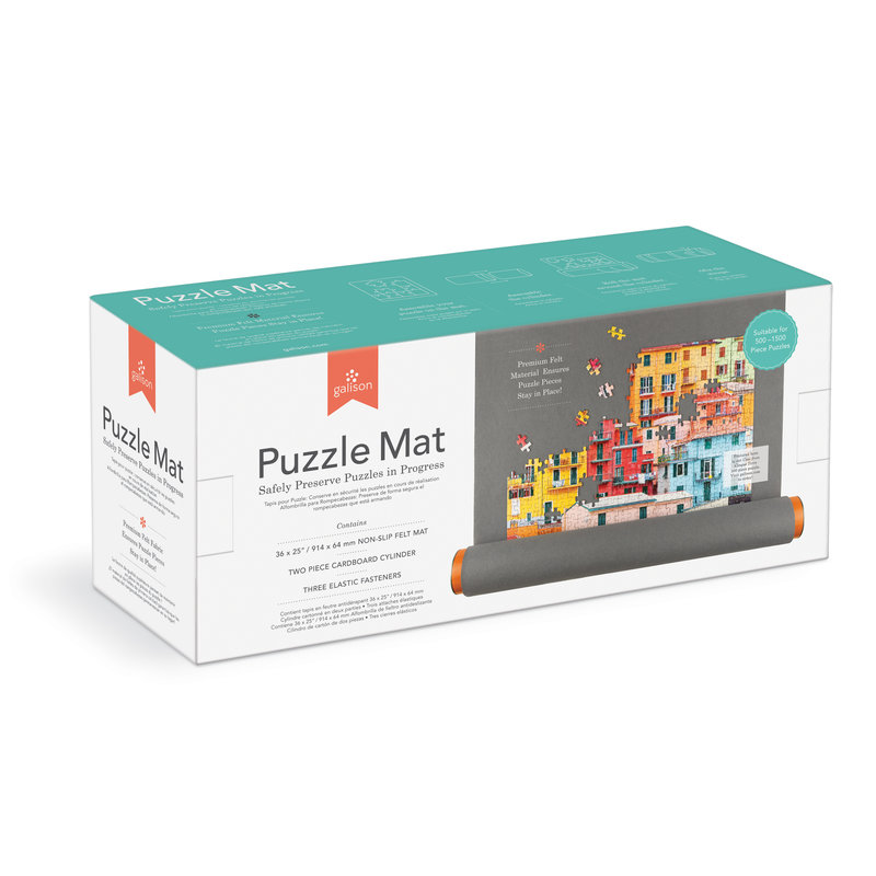 PUZZLE FELT PUZZLE MAT (5001500 PIECES) / ACCESSORIES