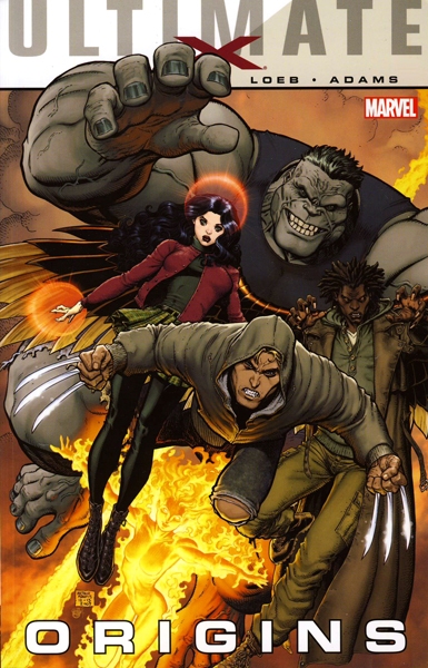 ULTIMATE COMICS - ORIGINS (V.A.) - USAGÉ - ULTIMATE COMICS X