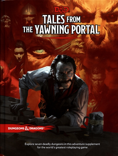 Donjons & Dragons - The Yawning Portal