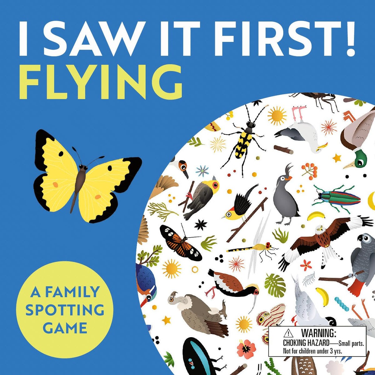 FLYING (ANGLAIS)