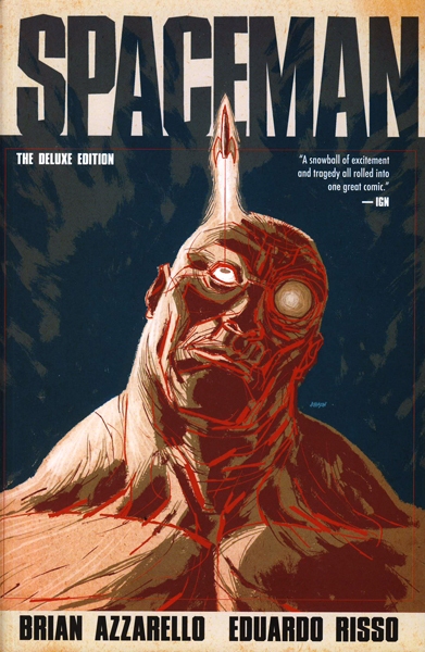 SPACEMAN - SPACEMAN DELUXE EDITION HC