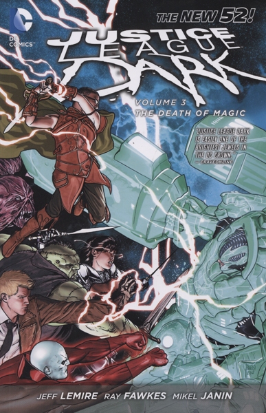 justice league trade paperbacks