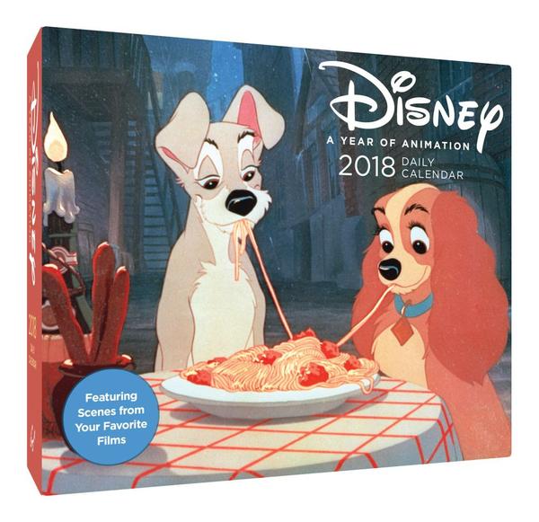 disney-a-year-of-animation-2023-daily-calendar-in-2022-how-to-memorize-things-contemporary