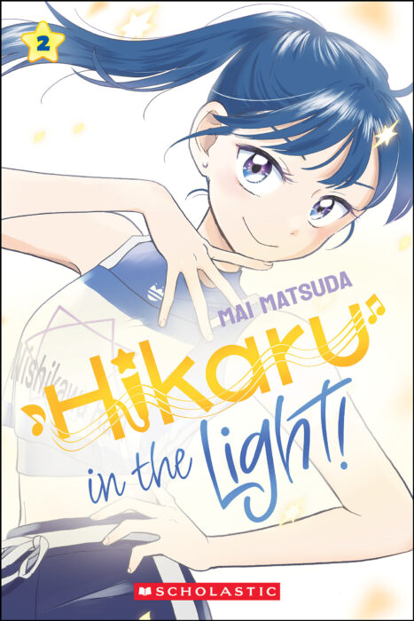 HIKARU IN THE LIGHT! - (ENGLISH V.) 02