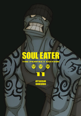 SOUL EATER - PERFECT EDITION (ENGLISH V.) 11