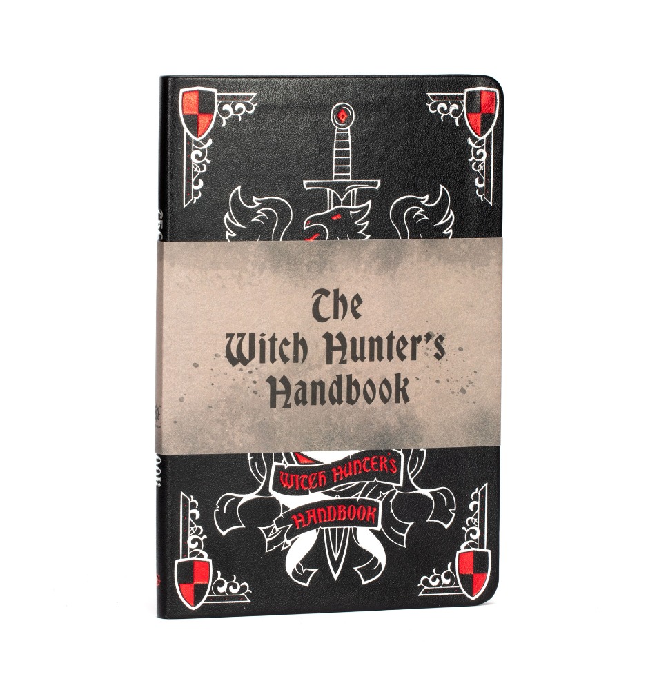 WARHAMMER : AGE OF SIGMAR - THE WITCH HUNTER'S HANDBOOK