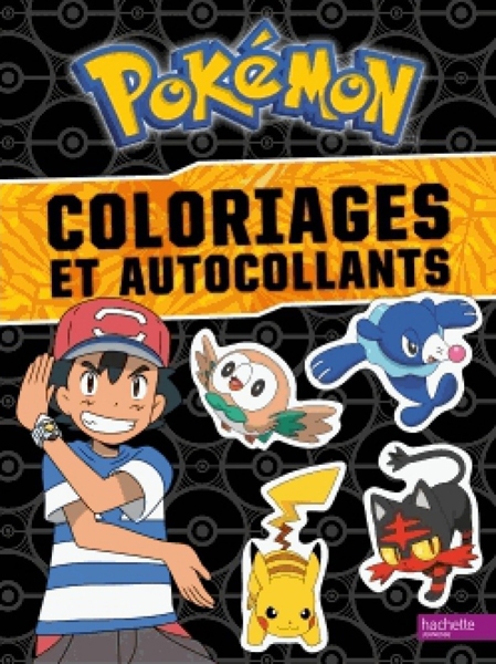Autocollants Pokémon - Pokemon