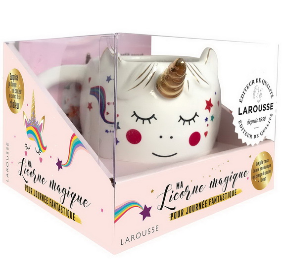 MUG LICORNE FANTASTIQUE