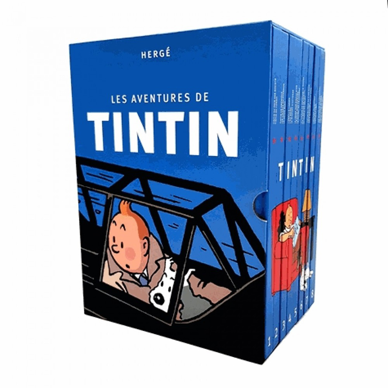 Montre Tintin Soviet Voiture rapide (S) - Montres