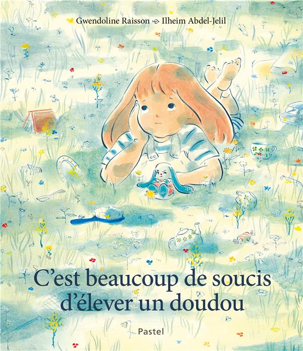 C'EST BEAUCOUP DE SOUCIS D'ÉLEVER UN DOUDOU - (FRENCH V.)