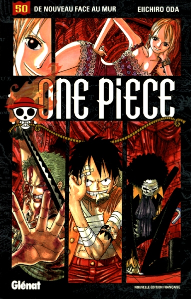 One Piece, Tome 50 : De nouveau face au mur - Livre de Eiichirō Oda