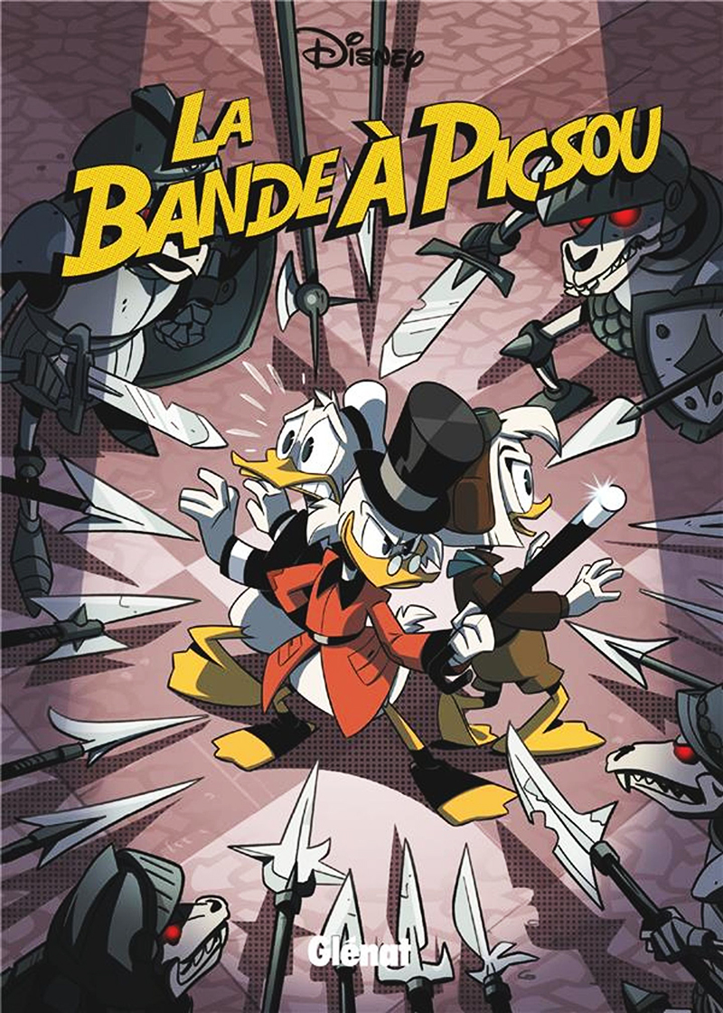 LA BANDE À PICSOU 02