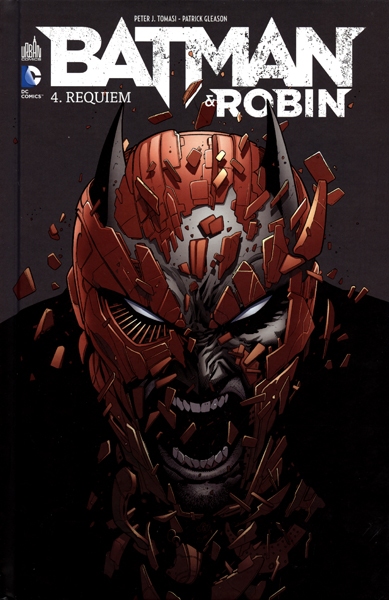 BATMAN - REQUIEM - BATMAN & ROBIN: THE NEW 52! 04