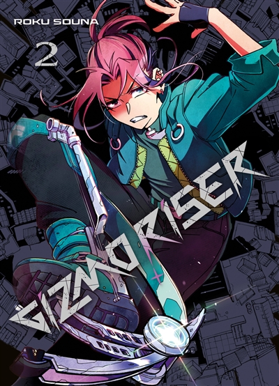 GIZMO RISER - (V.F.) 02