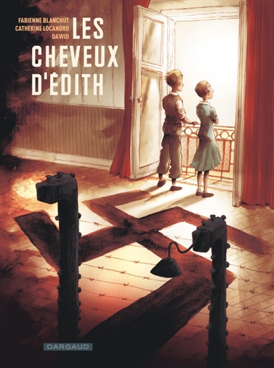 LES CHEVEUX D'EDITH - (FRENCH V.)