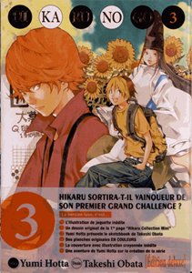 Hikaru no Go -Tome 01- (Shonen Tonkam)