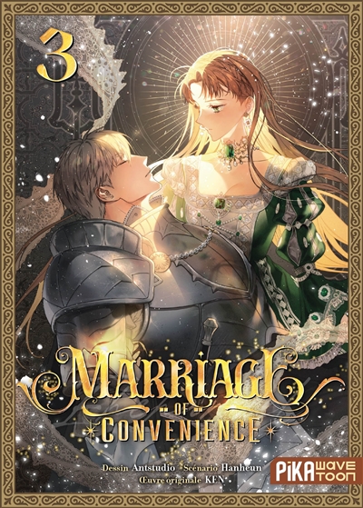 MARRIAGE OF CONVENIENCE - (FRENCH V.) 03