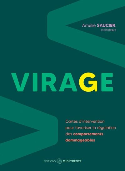 CARTES D'INTERVENTION POUR FAVORISER LA RÉGULATION DES COMPORTEMENTS DIFFICILES (V.F.)
