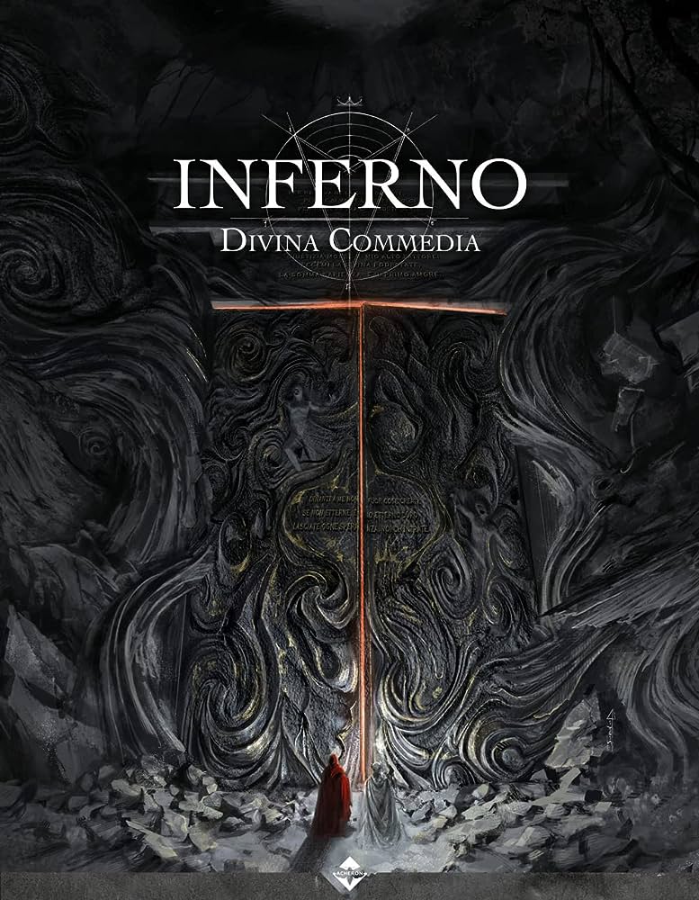 INFERNO DIVINA COMMEDIA ENGLISH V