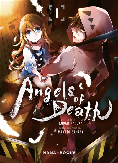 ANGELS OF DEATH - (V.F.) 01