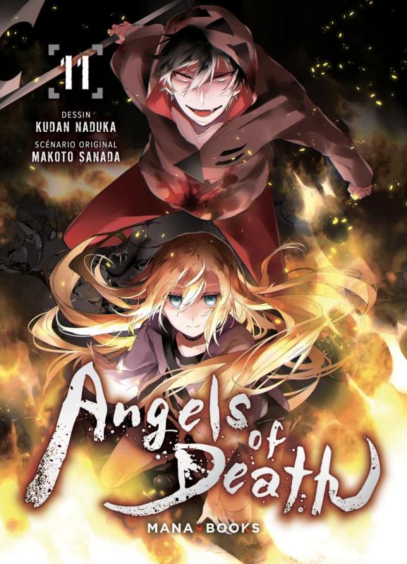 ANGELS OF DEATH - (V.F.) 11