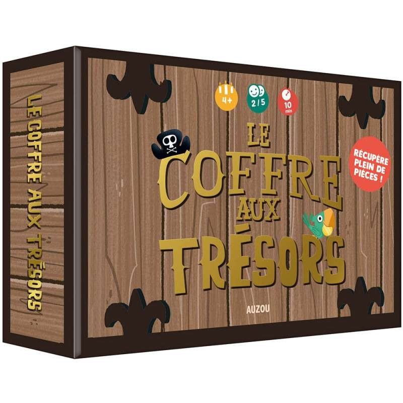 LE COFFRE AUX TRÉSORS (FRANÇAIS)
