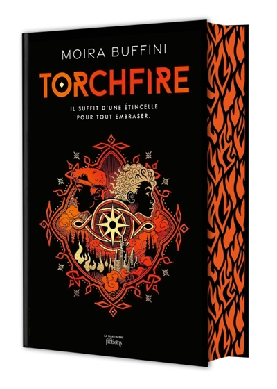 LA TRILOGIE DES TORCHES - TORCHFIRE ÉDITION COLLECTOR (FRENCH V.) 02