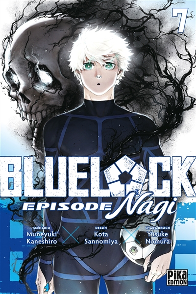 BLUE LOCK - (FRENCH V.) - EPISODE NAGI 07