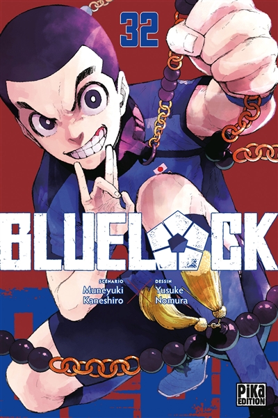 BLUE LOCK - (FRENCH V.) 32