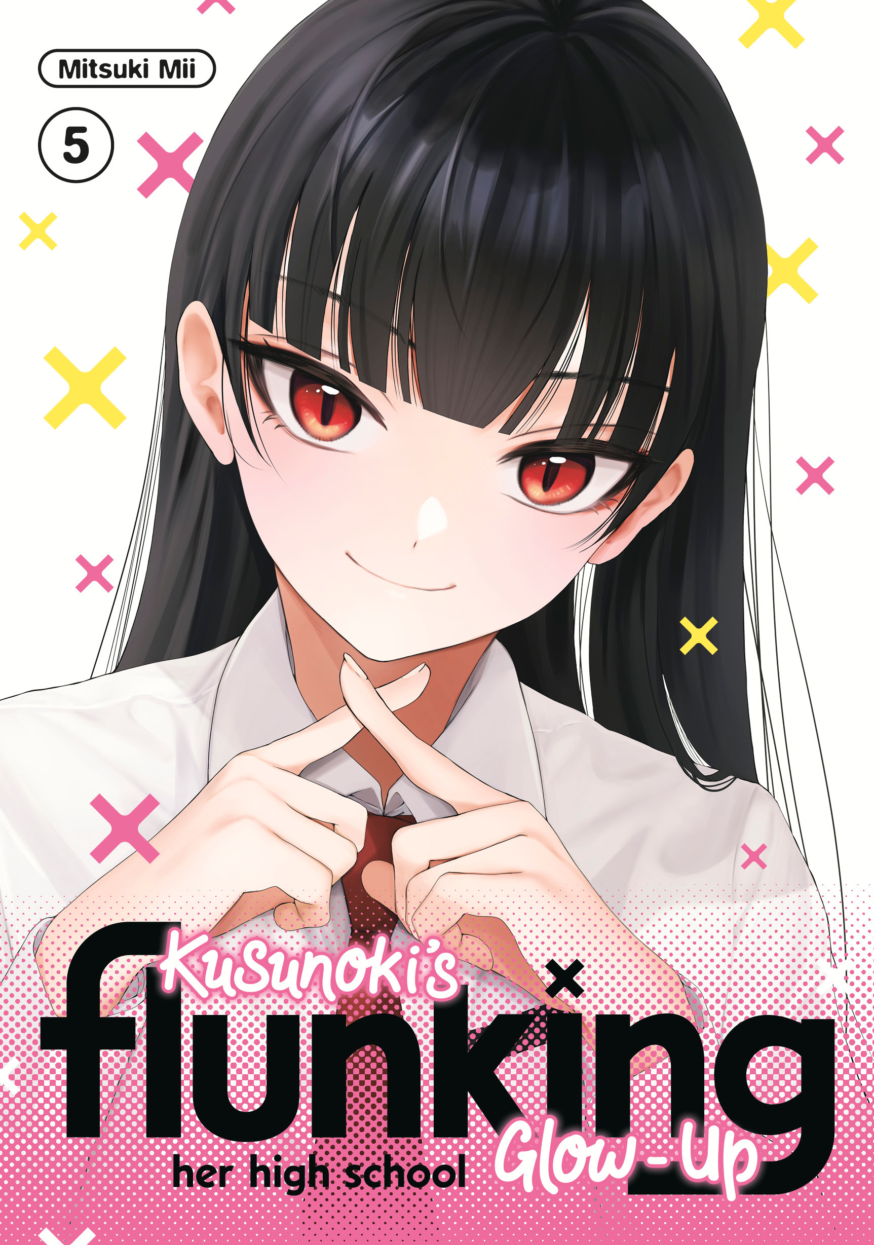 KUSUNOKI'S FLUNKING HER HIGH SCHOOL GLOW-UP - (V.A.) 05