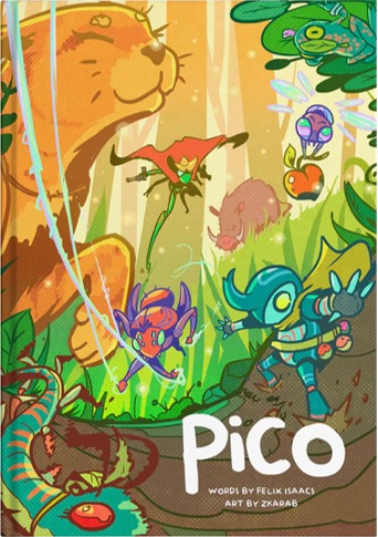 PICO - (ENGLISH) - CORE RULEBOOK