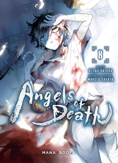 ANGELS OF DEATH - (V.F.) 08