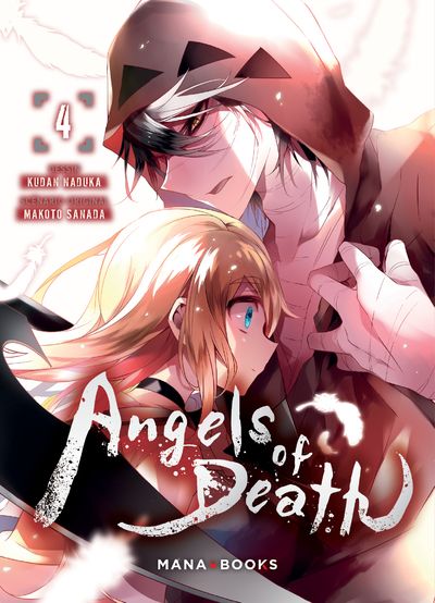 ANGELS OF DEATH - (V.F.) 04