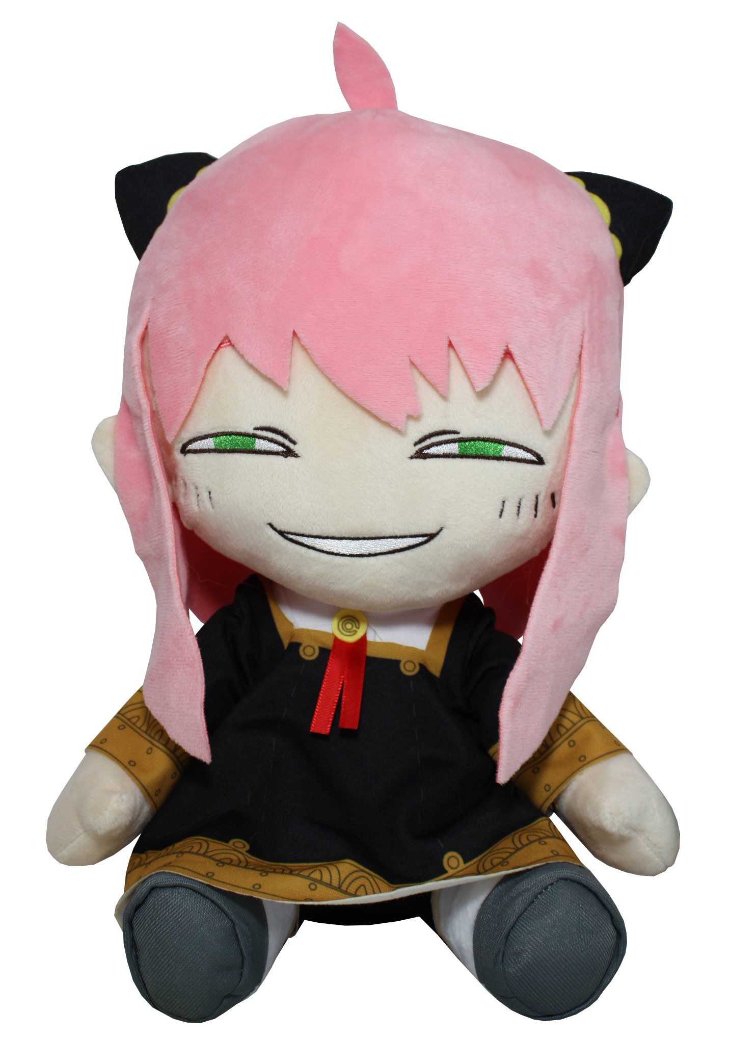 SPY X FAMILY - SMIRK ANYA PLUSH (11") / STUFFED TOYS