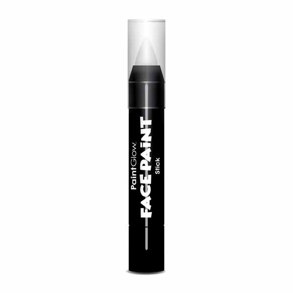 PAINTGLOW FACE PAINT STICK WHITE (3.5G) CREAM MAKEUP