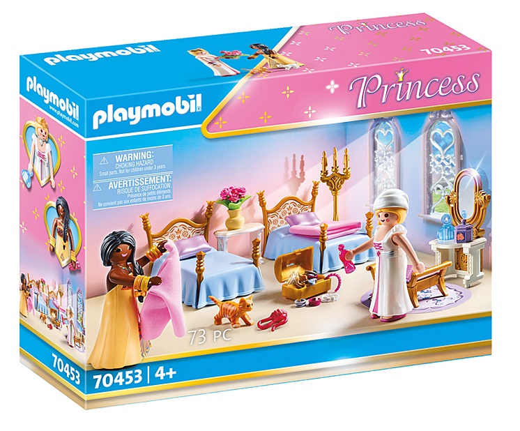 PLAYMOBIL - Princesse et poulains ailés - Voiture et figurine - JEUX,  JOUETS -  - Livres + cadeaux + jeux
