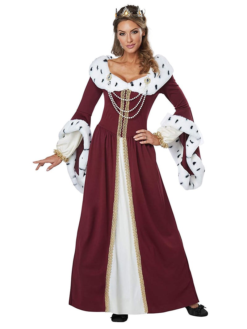 Adult Goddess Of War Woman Costume, $69.99